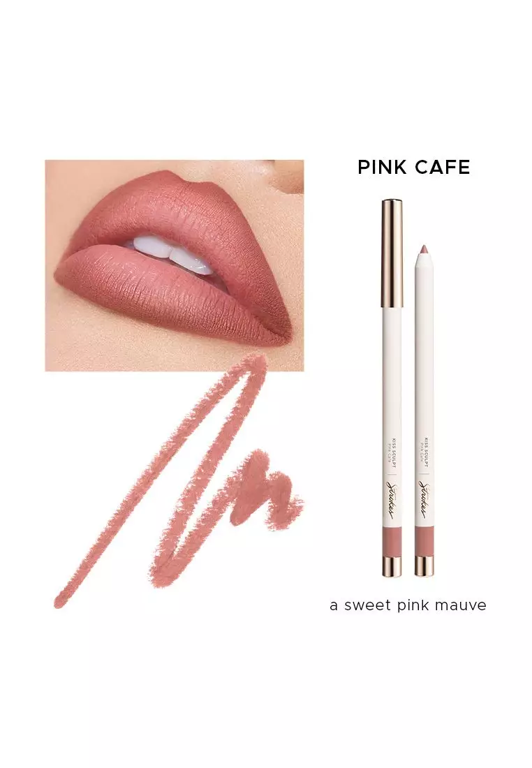 Discount on Strokes  shoes - SKU: Strokes Kiss Sculpt in Pink Cafe