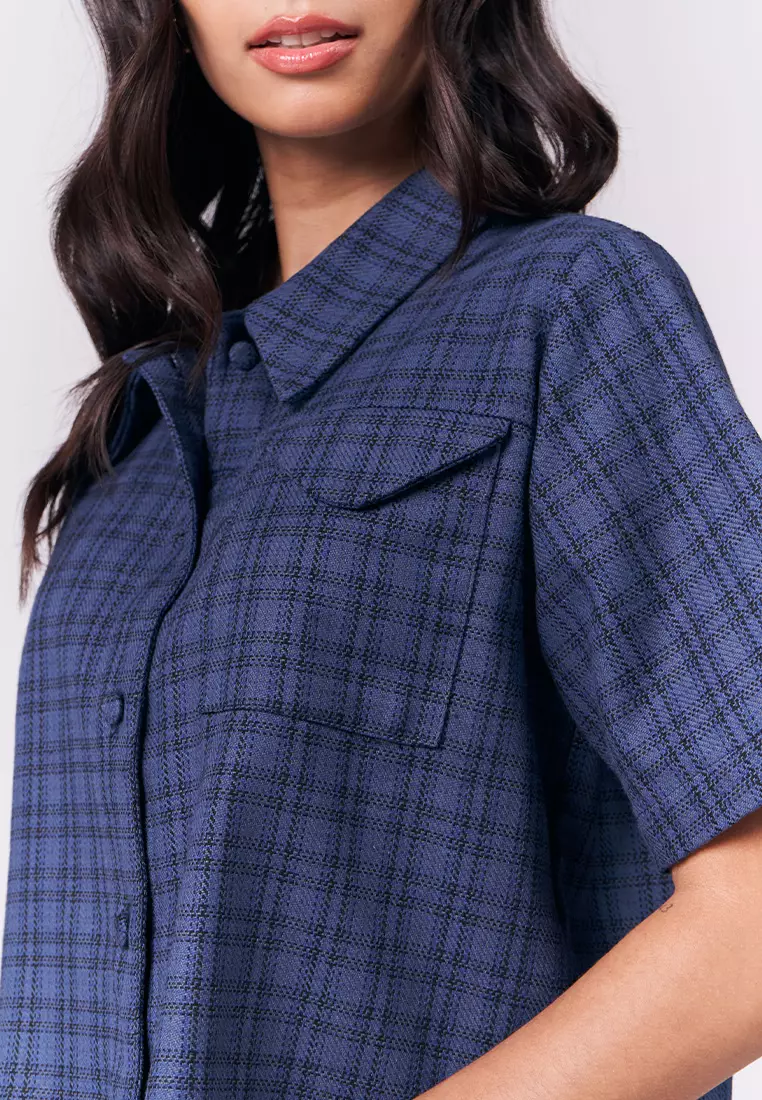 Icee Short Sleeve Top