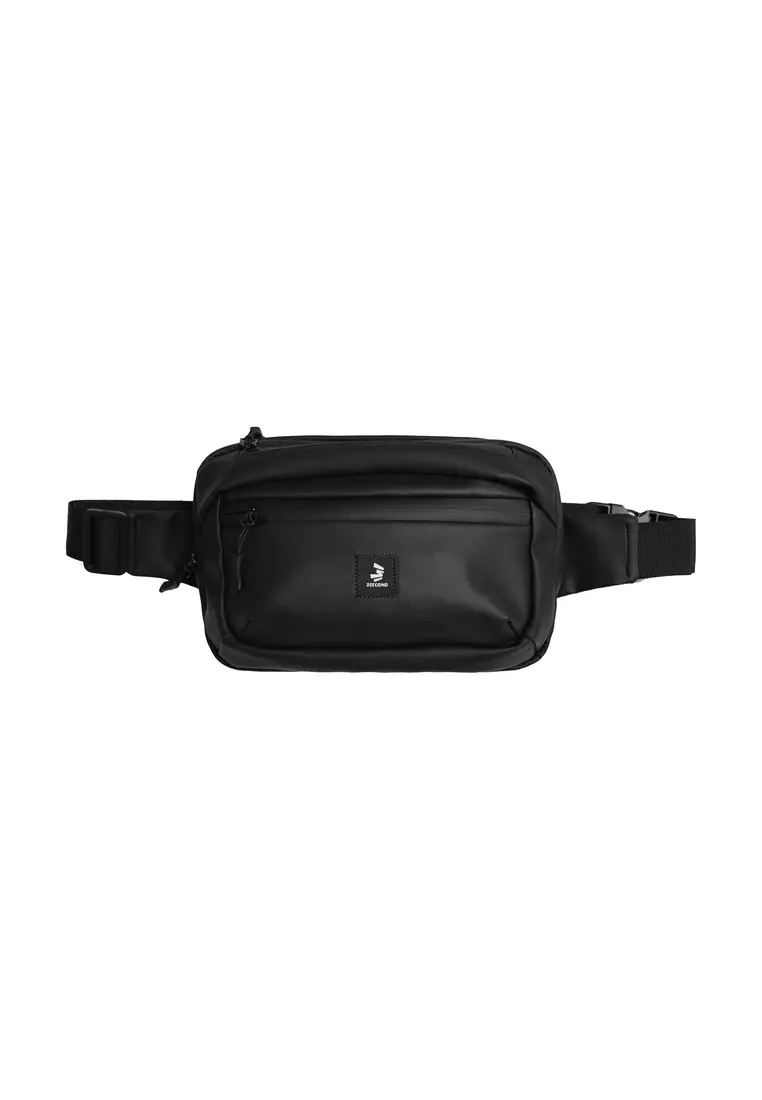 3Second Men's Waist Bag Polyester Soi 090225
