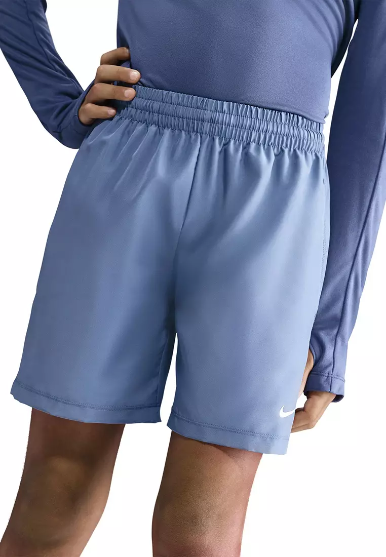 Multi Older Kids' Dri-FIT Training Shorts