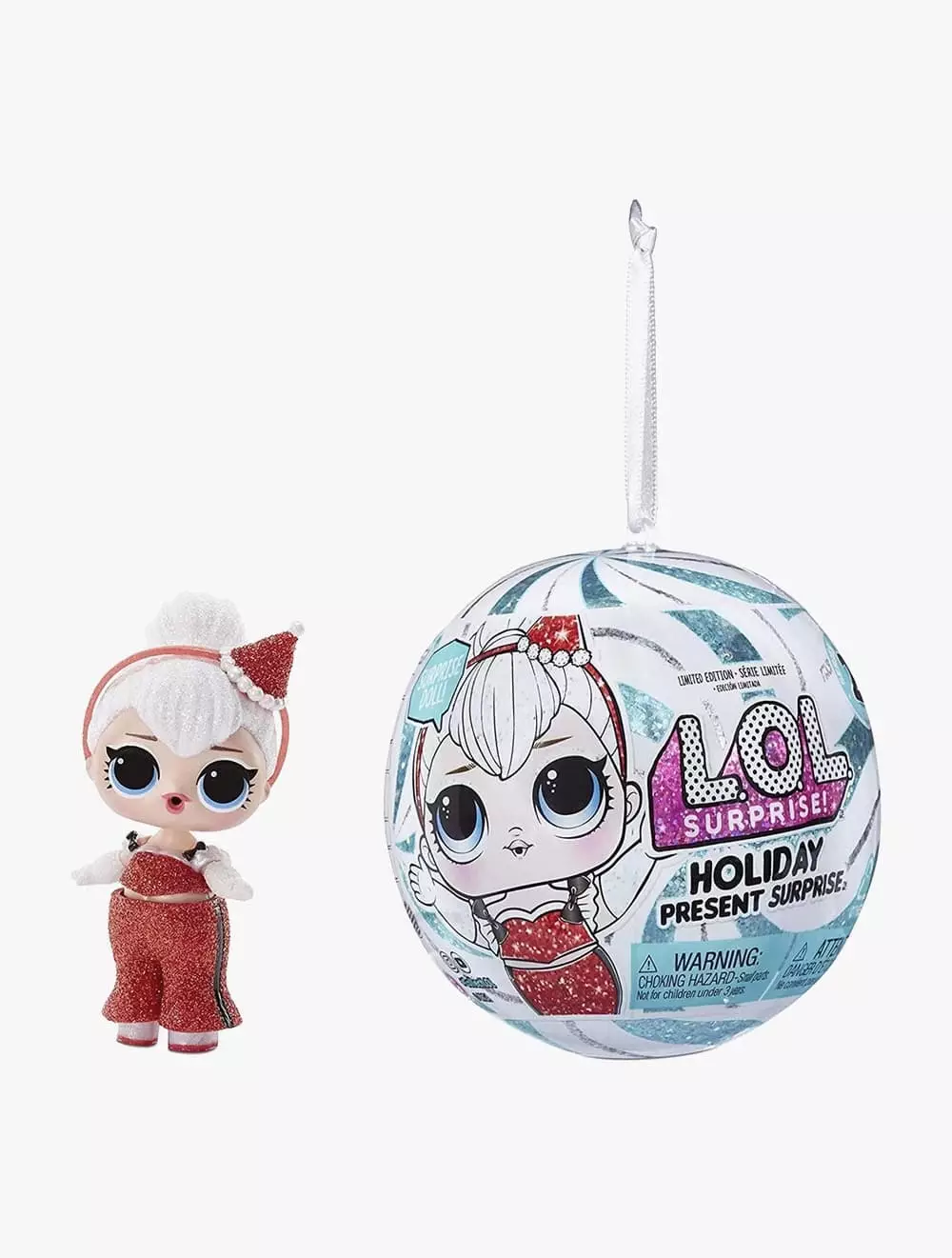 LOL Surprise Holiday Supreme SK - LLT510673