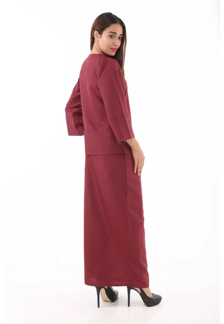 Baju Kurung Kedah Qaseh