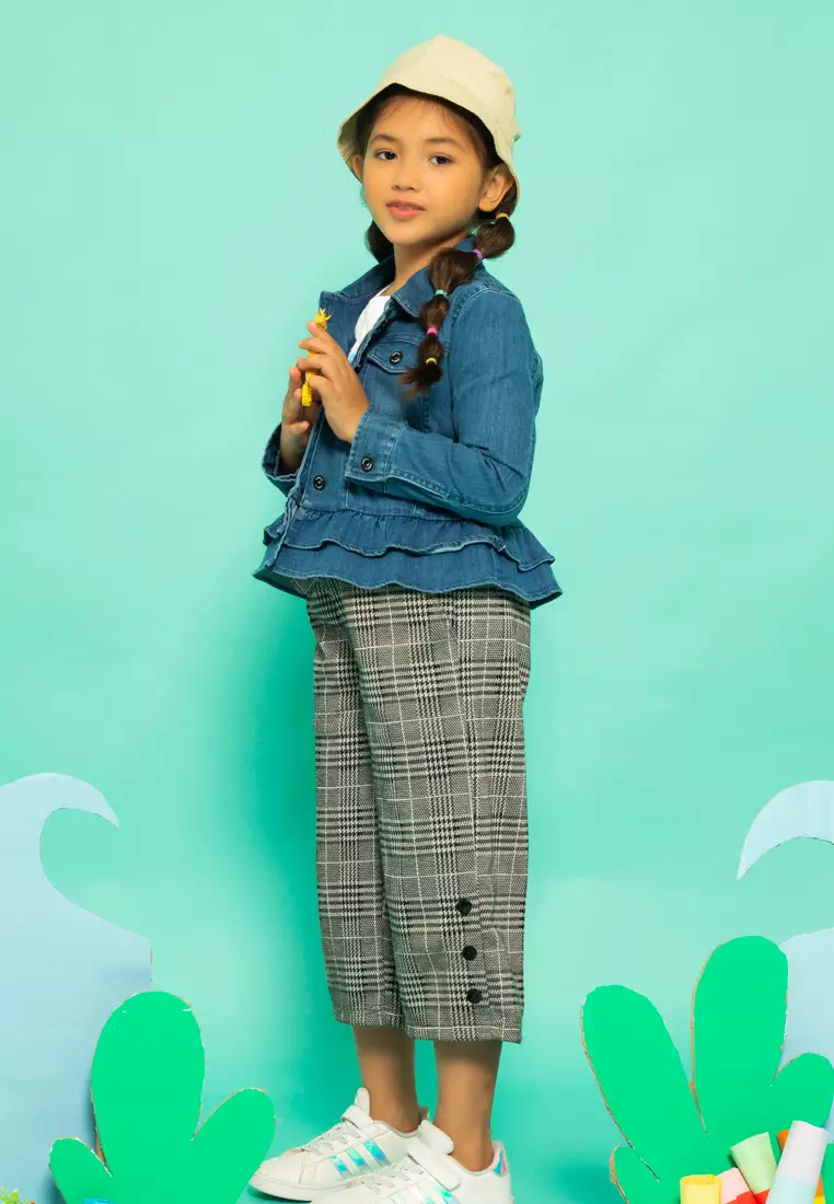 Girl Dylofa Jacket Kids