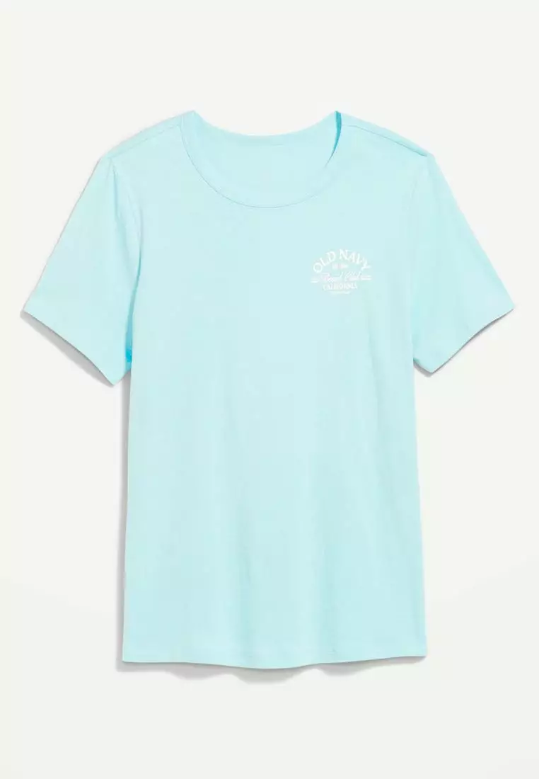 EveryWear Logo Graphic T-Shirt