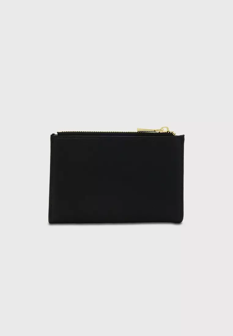 Casual Bi Fold Short Wallet