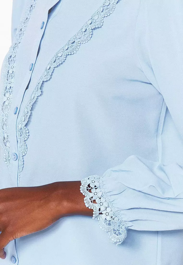 Lace Shirt