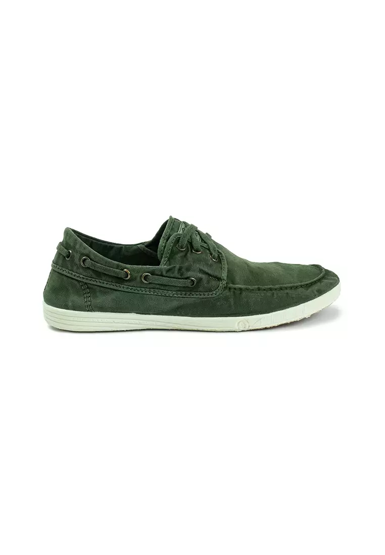 Discount on Natural World Eco  shoes - SKU: Natural World Eco Old Elbrus Green