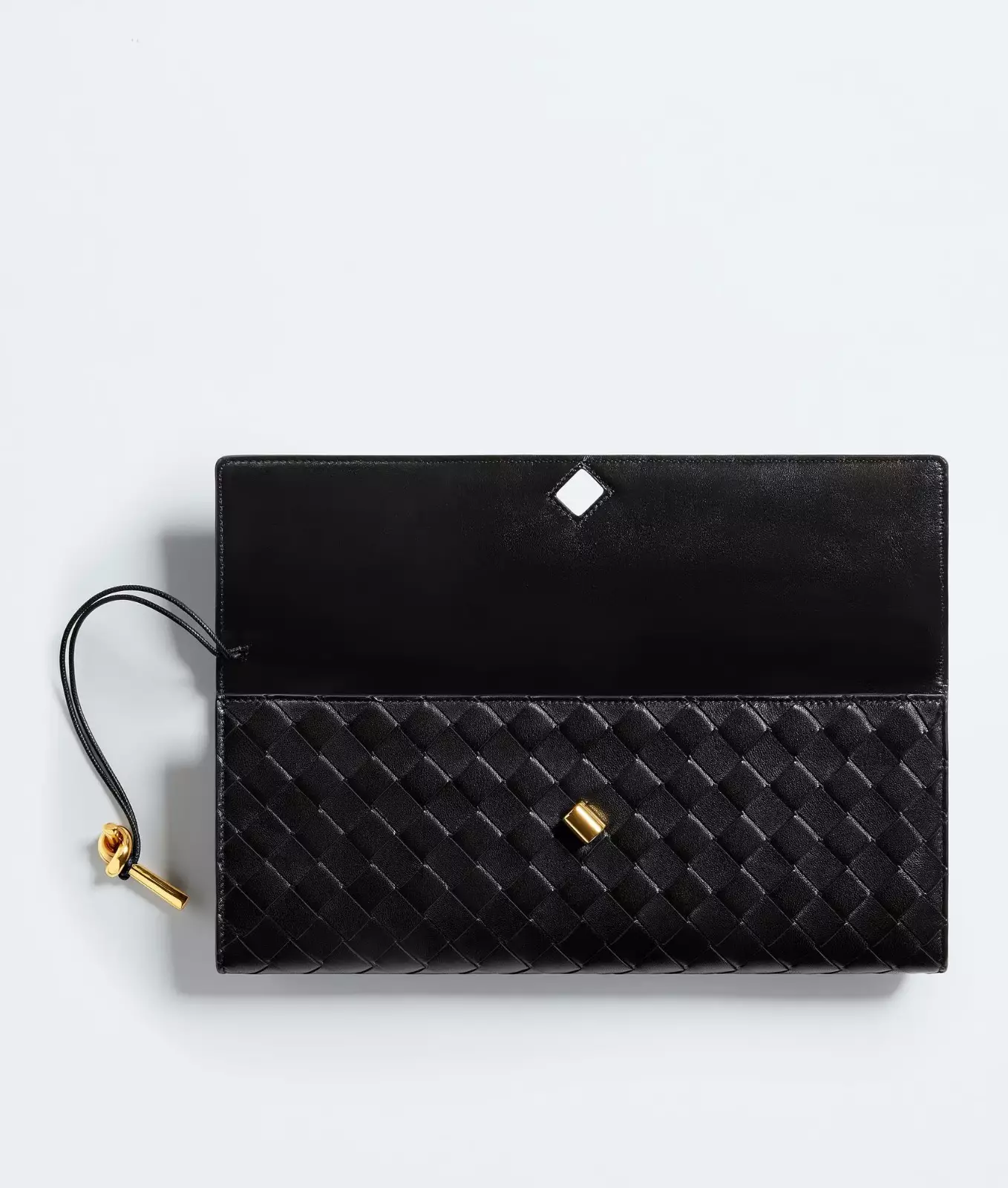 Andiamo Clutch Black