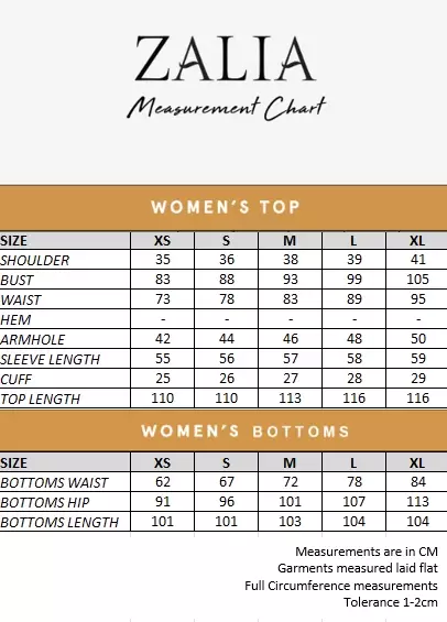 Citra Lace Long Top With Pants Set