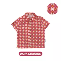 Dark Maroon