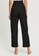 The Fated black Ruby Tapered Pant 584B6AAD8CA499GS_3