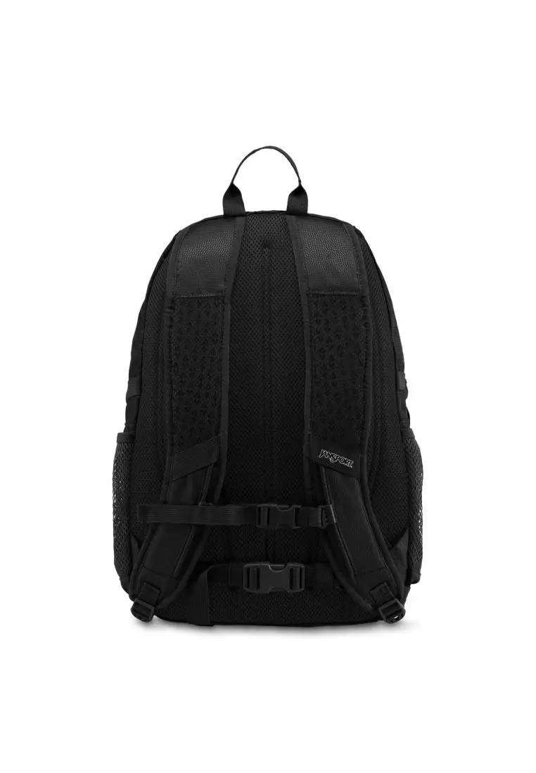 Jansport big campus backpack best sale blue agave