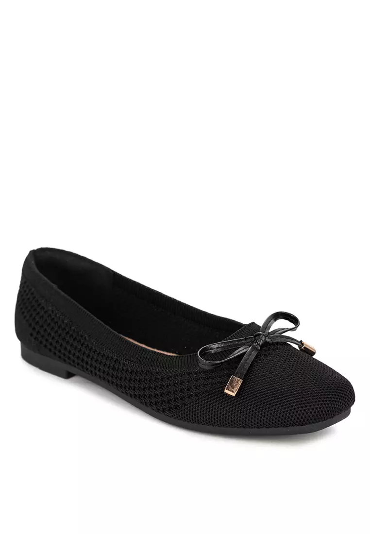 Everly cap toe ballet flat sale