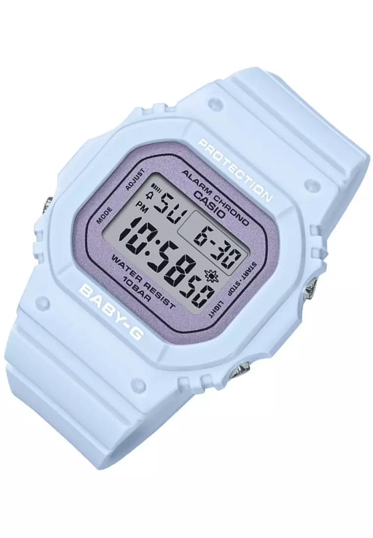 Baby-g Digital Watch BGD-565SC-2BDR