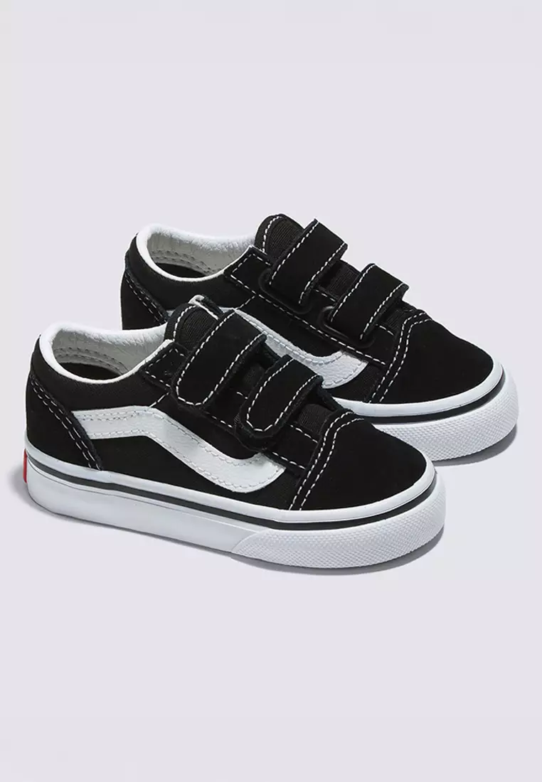 Buy VANS Kids Old Skool V 2026 Online | ZALORA