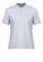 ZALORA BASICS grey Stand Collar Polo Shirt 3457AAAC2A57C6GS_5