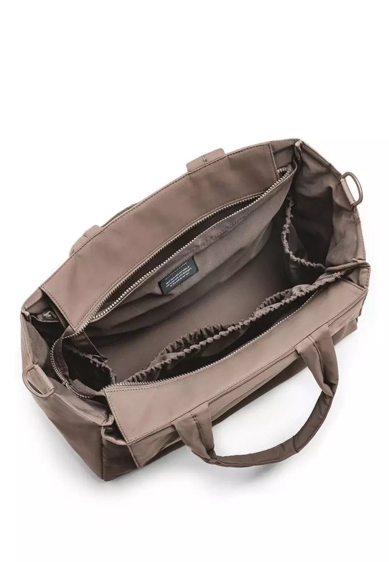 Semmoa Tote Bag - Mocha