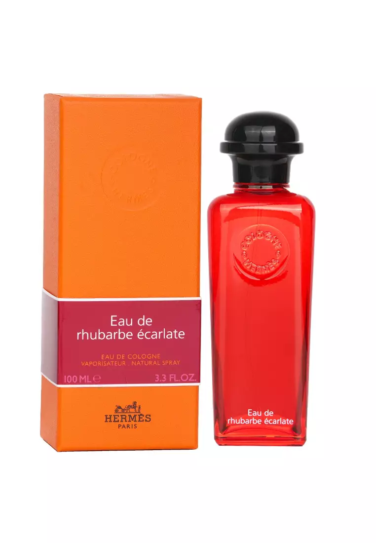 Buy Hermès Hermes - Eau De Rhubarbe Ecarlate Eau De Cologne 100ml