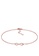 ELLI GERMANY pink Anklet Infinity 6AA27AC9BFA495GS_2
