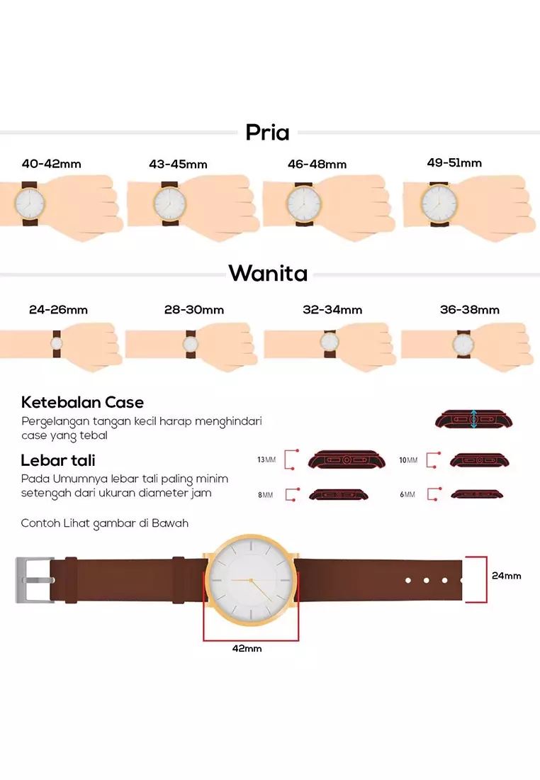 CROCODILE CM-011B24B BLACK GOLD