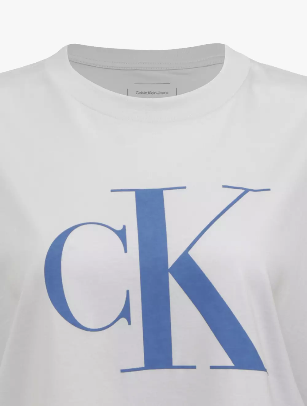 Calvin Klein - CK LOGO BOXY TEE
