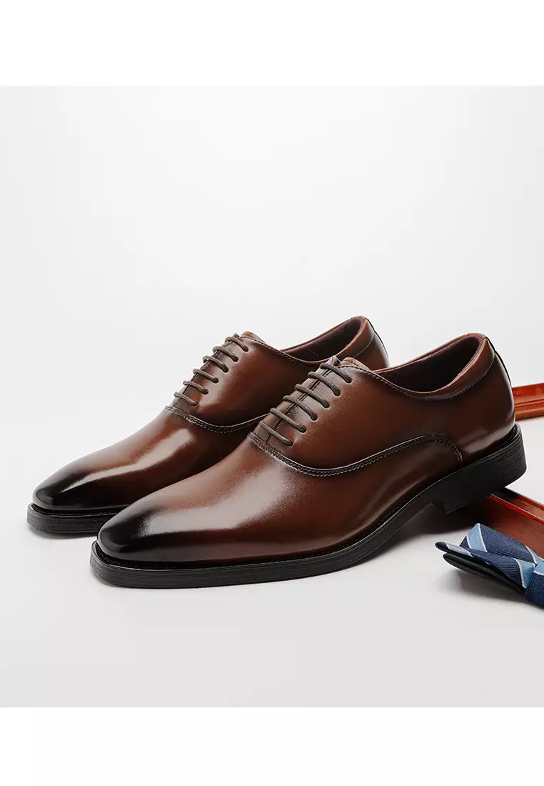 Leather Classic Oxford MK5019