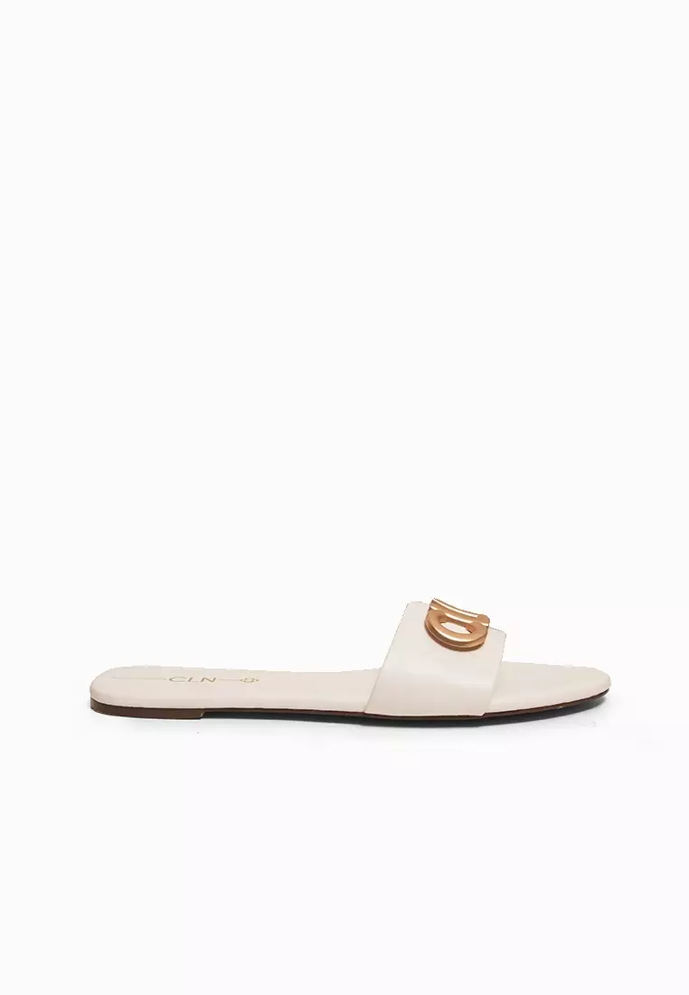 Discount on Cln  shoes - SKU: Olympia Slides