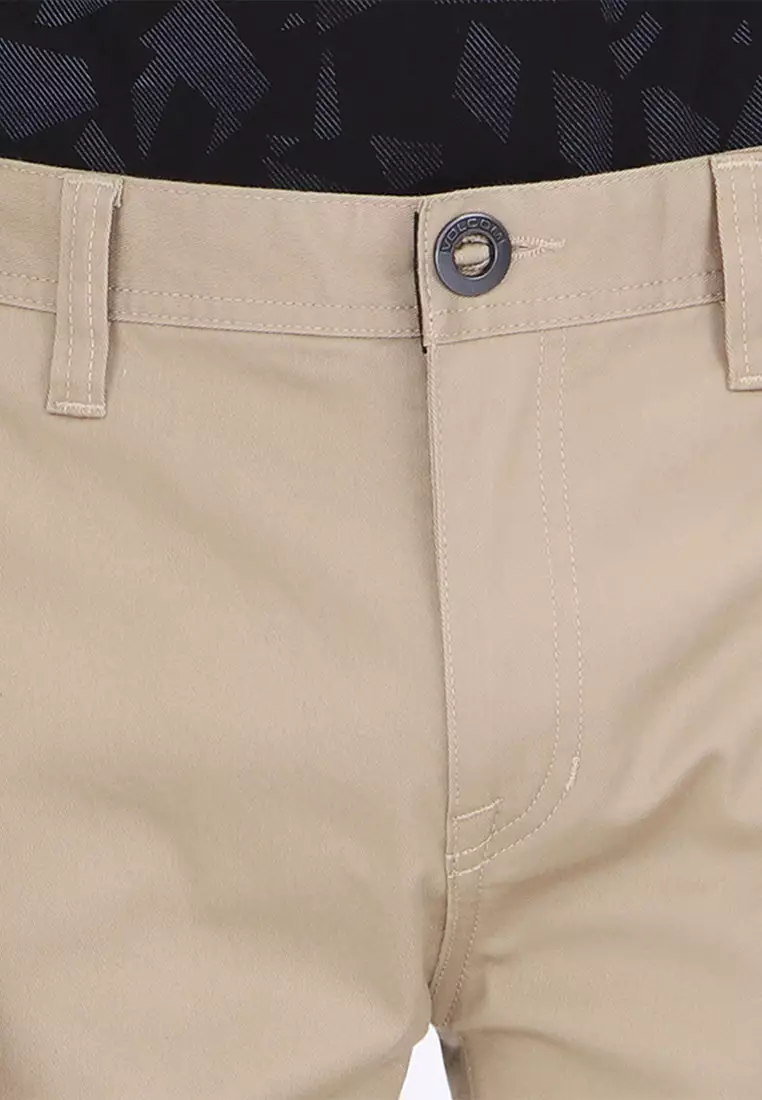 MLP FRICKIN SLIM STRETCH PANTS LIGHT KHAKI