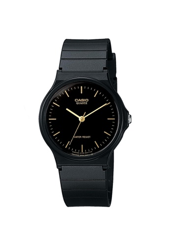 CASIO black Casio Basic Analog Watch (MQ-24-1EL) 56F9EACF76B450GS_1