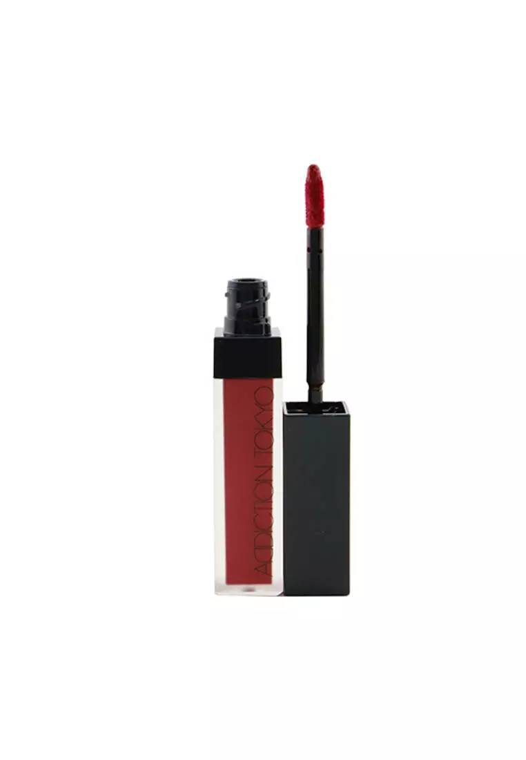 Discount on Addiction  shoes - SKU: Addiction - The Matte Lip Liquid - # 005 Red Red 6.5ml/0.22oz