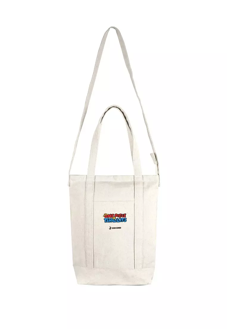 3Second Tas Totebag Sling Bag Amoroso 131124