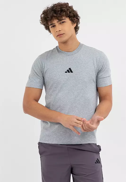 Essentials Small Logo Single Jersey T-Shirt