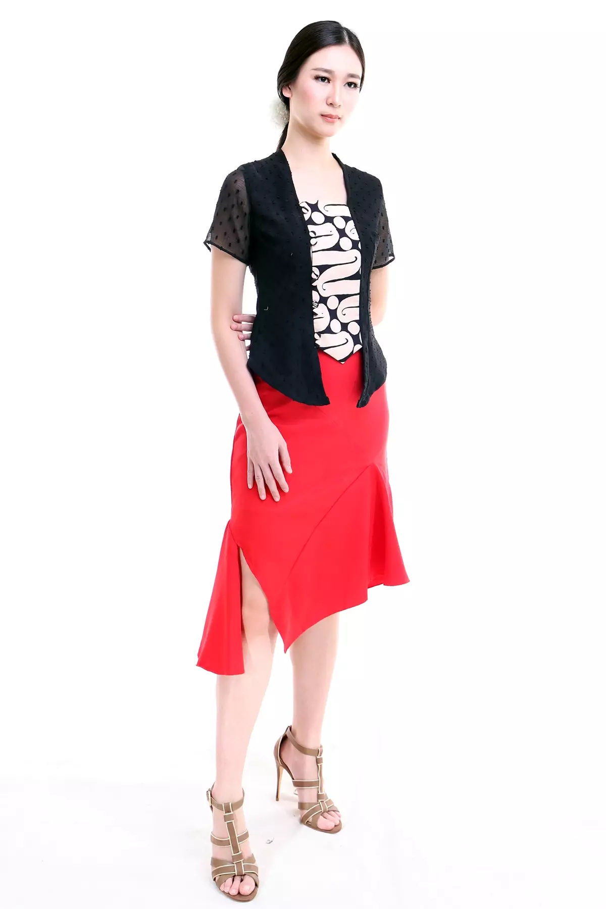 Sinok Parang Cemeng Kebaya