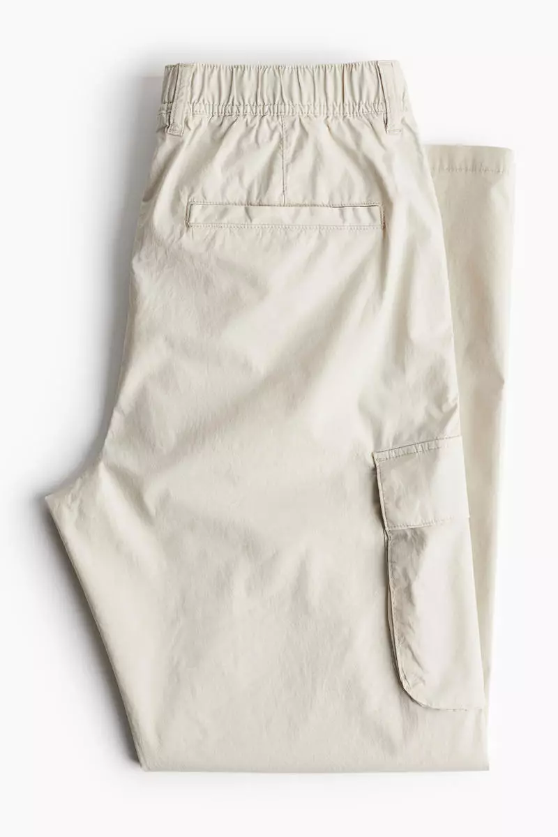 Regular Fit Cargo trousers