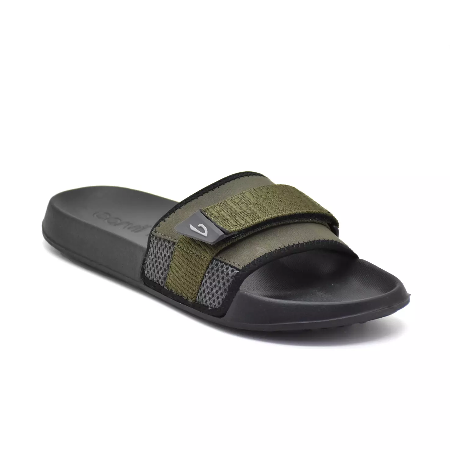 Carvil Sandal Pria Zaragoza-SS Olive