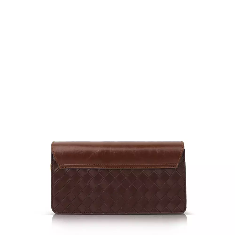 LCT-KRISTI BRAIDED FLAP SHOULDER