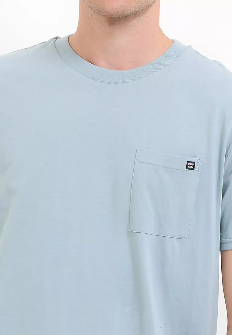 Premium Pocket Short Sleeve
