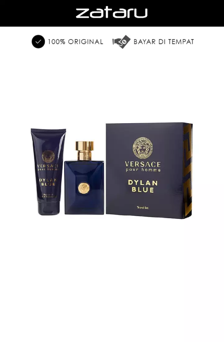 Jual Versace Versace Dylan Blue Pour Homme Miniatur 5 ML