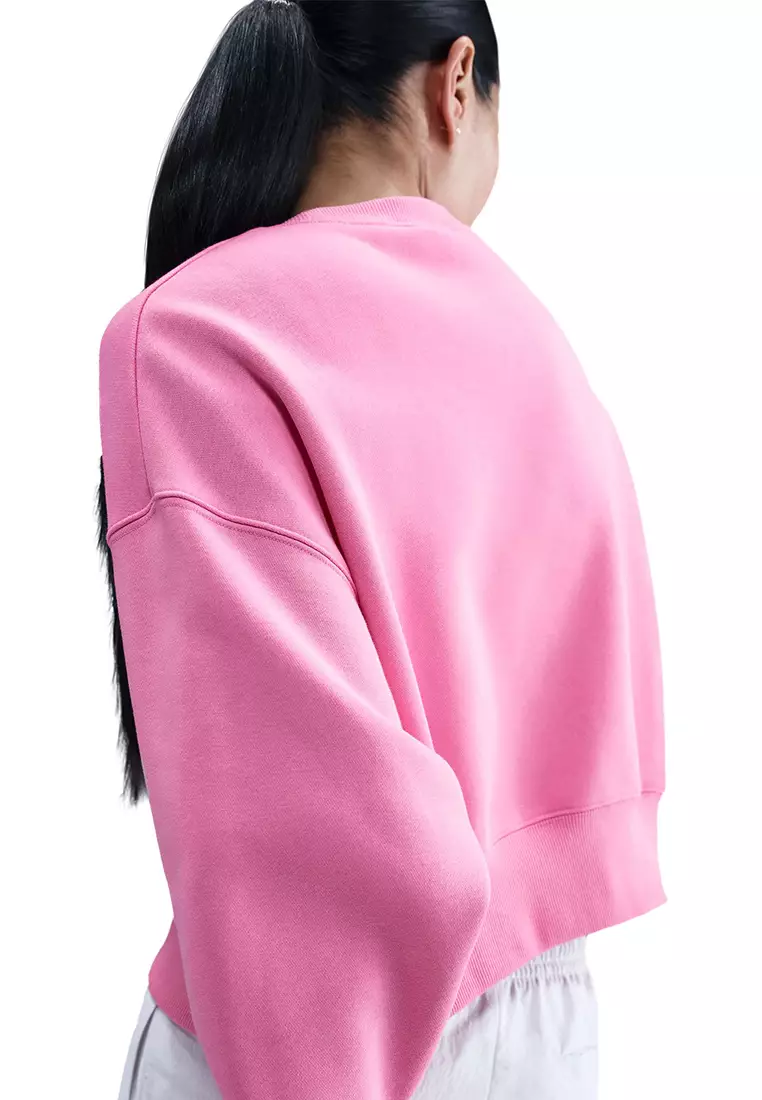 Sportswear Phoenix Fleece Over-Oversized Crewneck Sweatshirt