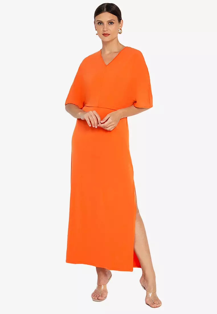 Zalora store vintage dress