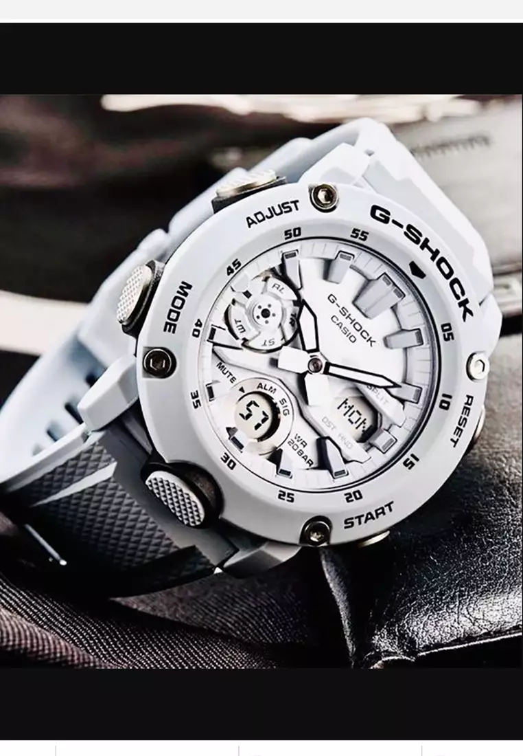 CASIO G-SHOCK GA-2000S-7ADR