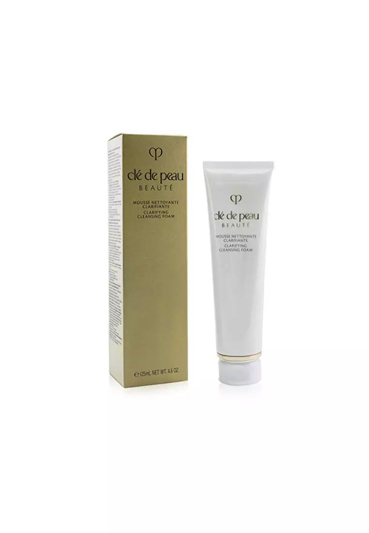CLE DE PEAU - Clarifying Cleansing Foam N 125ml/4.6oz