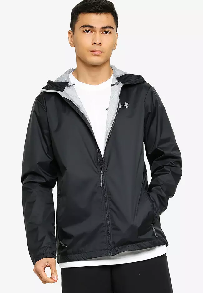 網上選購 Under Armour Forefront Rain Jacket 2026 系列 | ZALORA香港