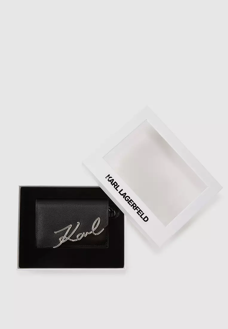 K/Signature Card Holder