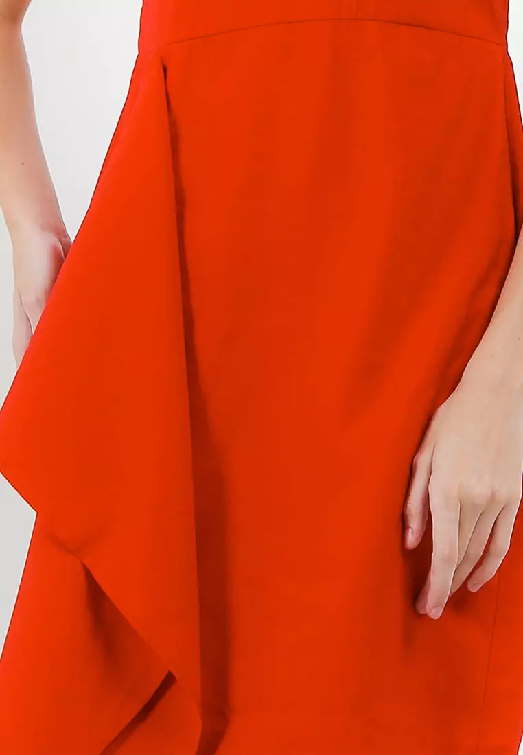 Cardinal Femme Dress main image 1