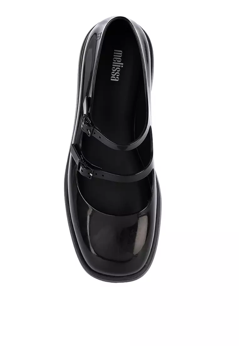 Farah Platform Mary Janes