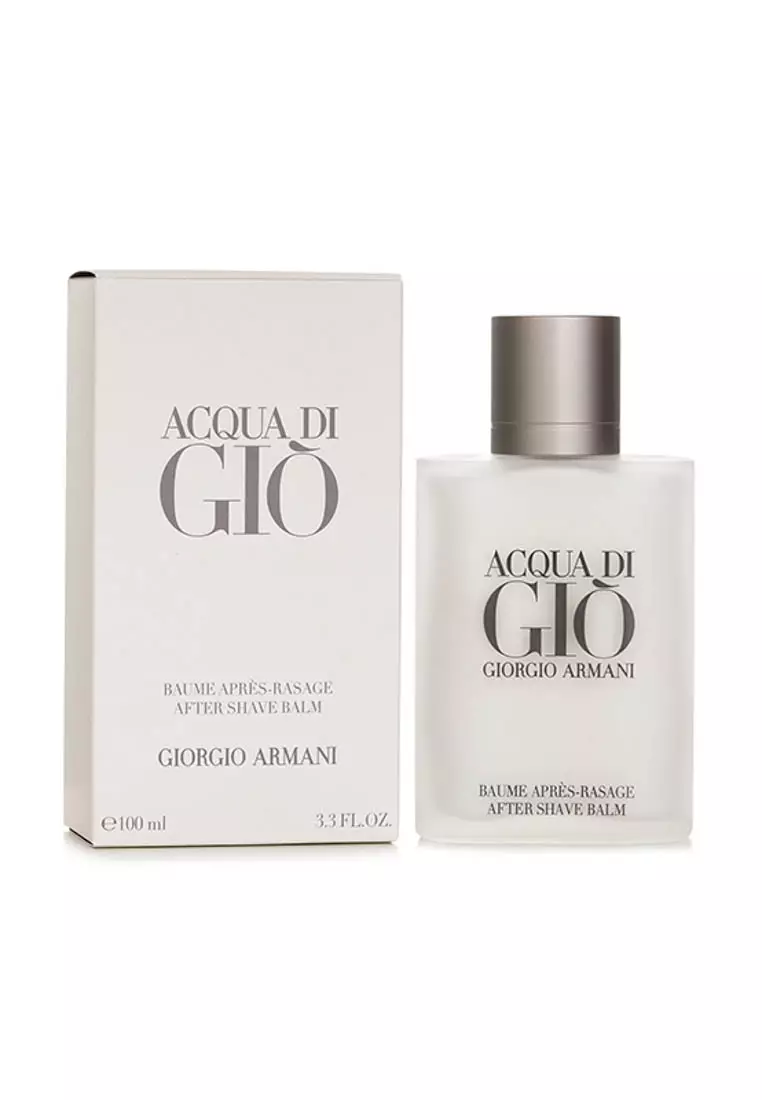 GIORGIO ARMANI - Acqua Di Gio After Shave Balm 100ml/3.3oz