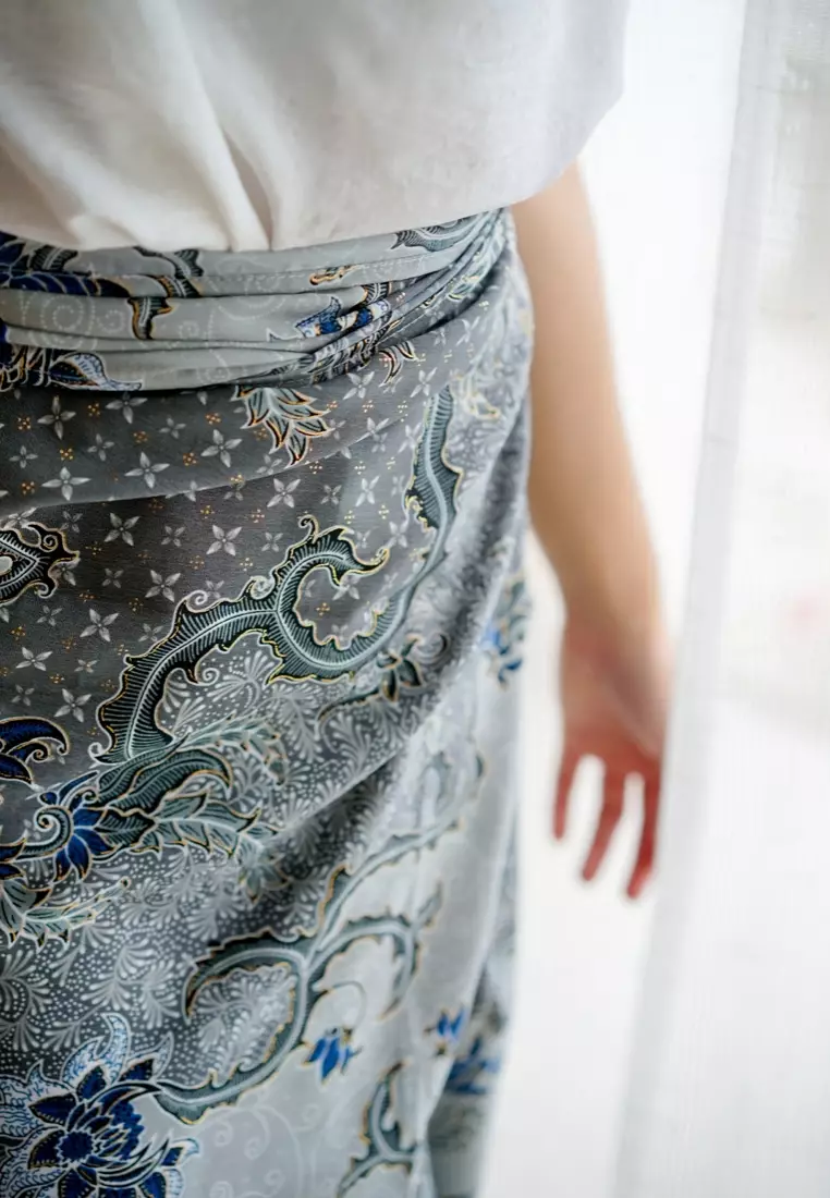 Rok serut batik jayanti