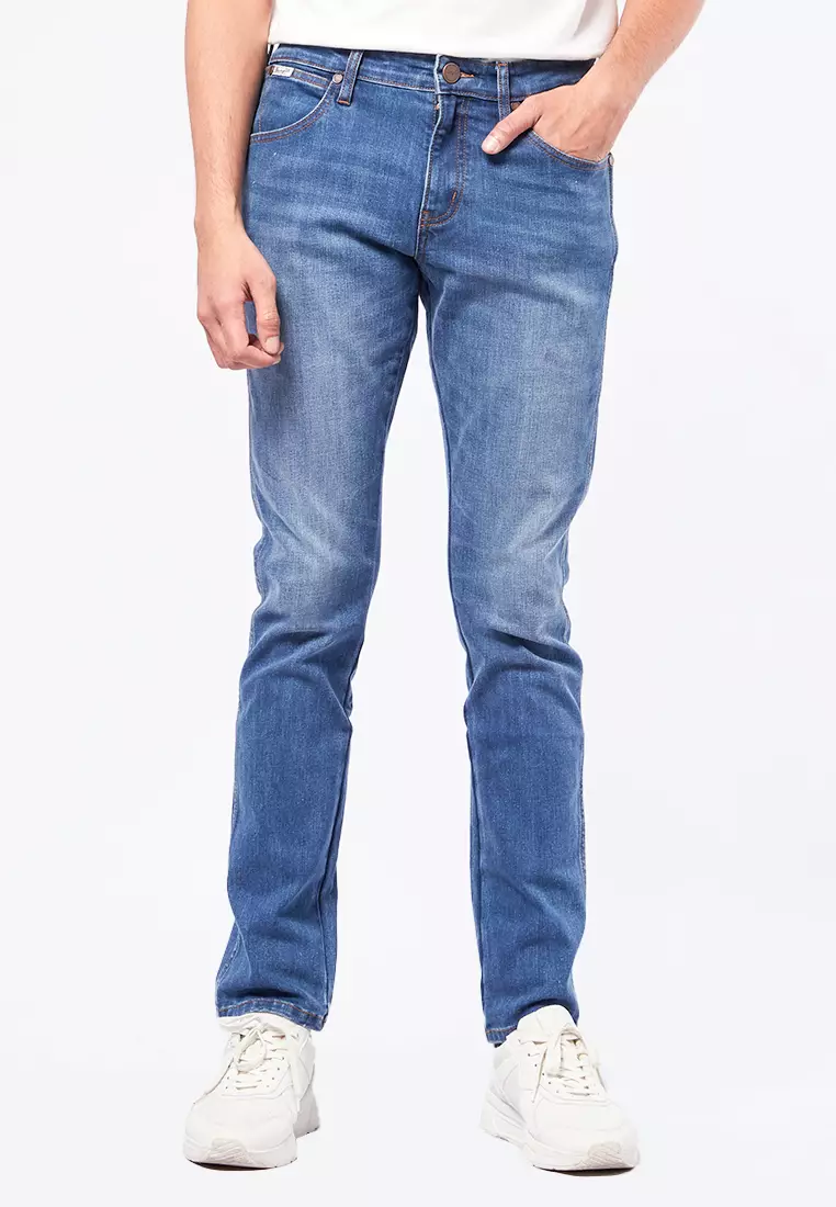 Wrangler jeans discount vegas fit