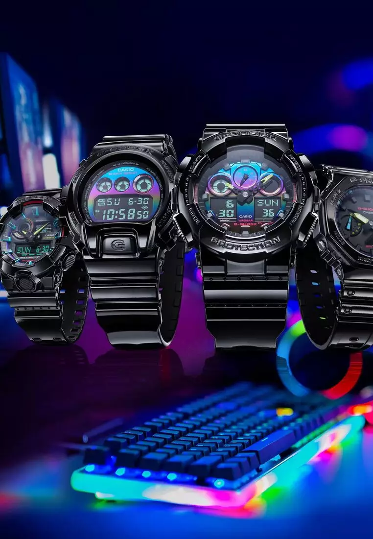 Zalora g 2025 shock watches